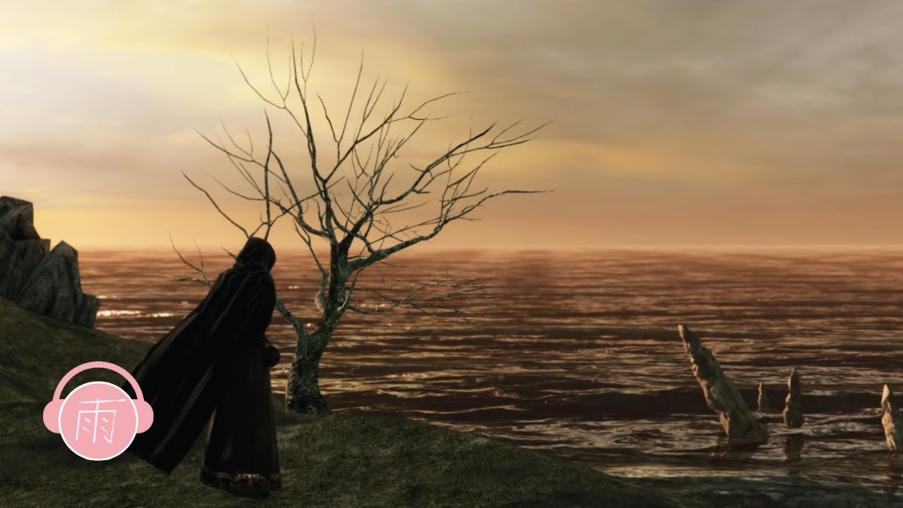 Dark Souls 2 OST - Majula - 1 HOUR