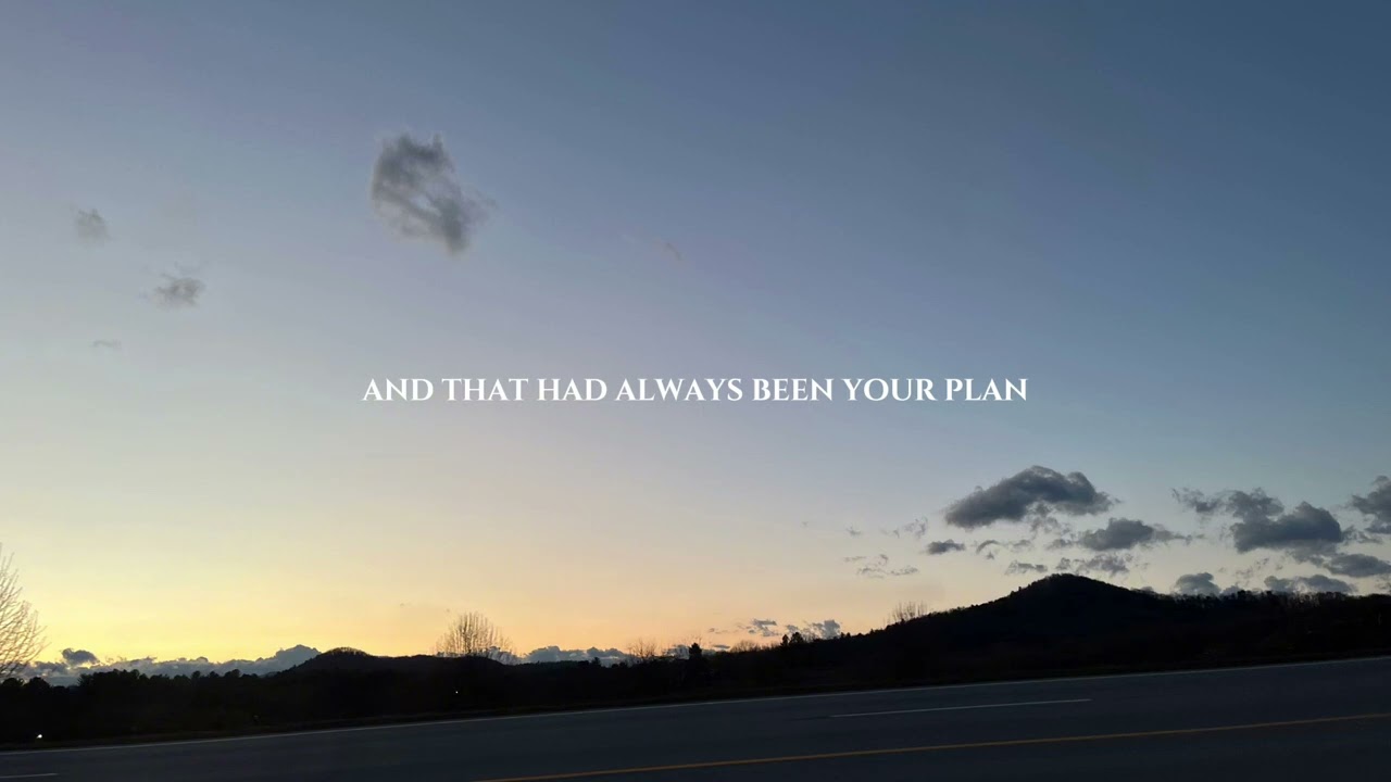 Jimmy Clifton - You said (Lyric Video)