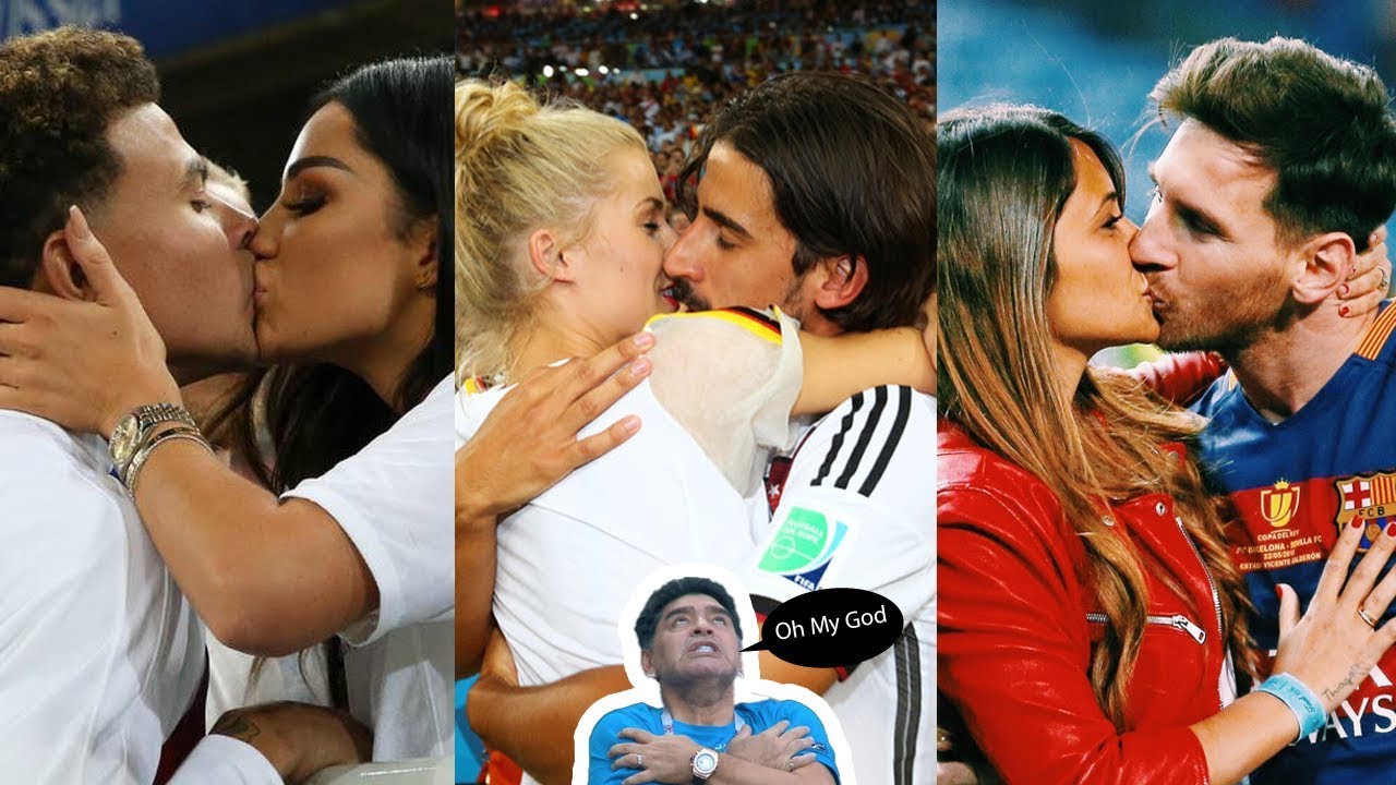 Top 50 Football ⚽️ Players Wives and Girlfriends