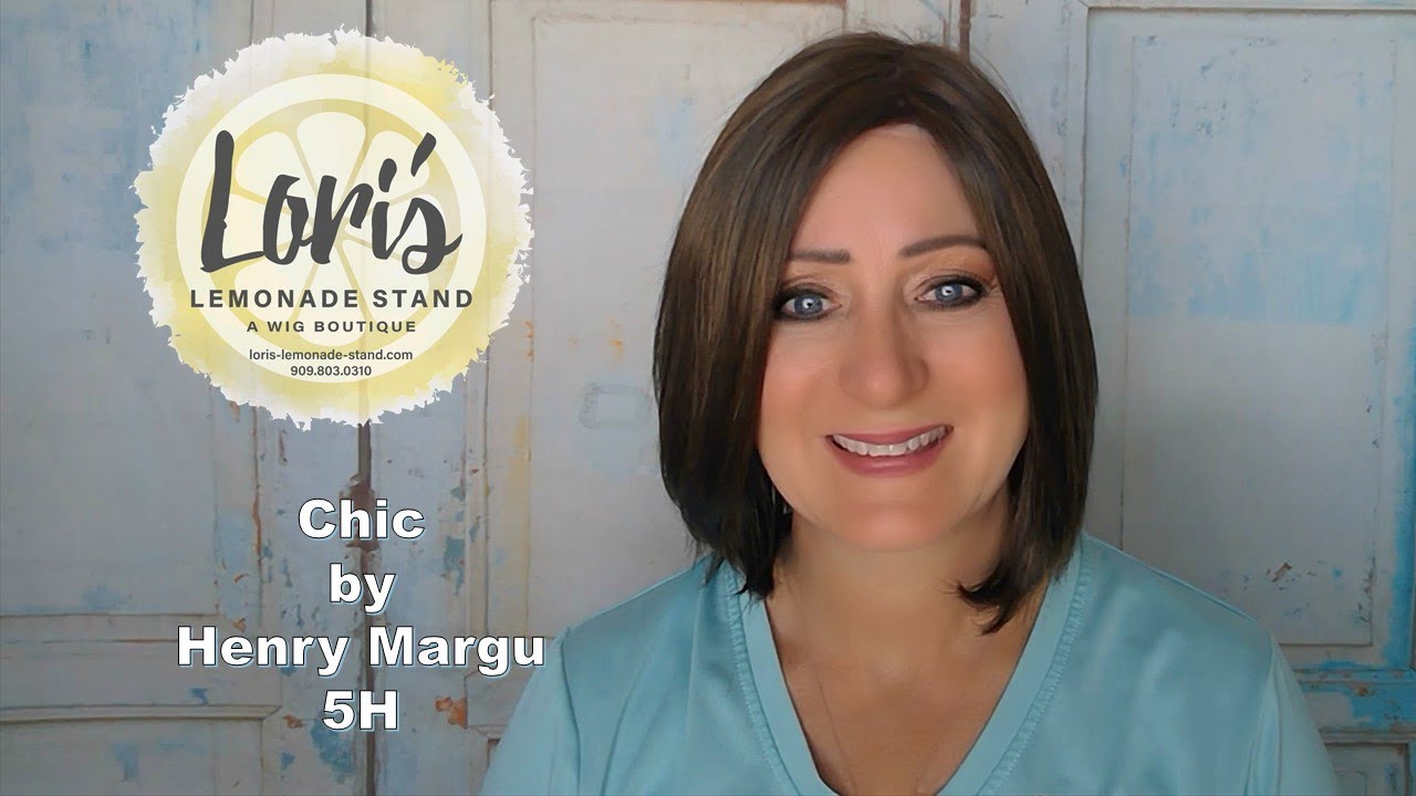 Chic by Henry Margu in color 5H