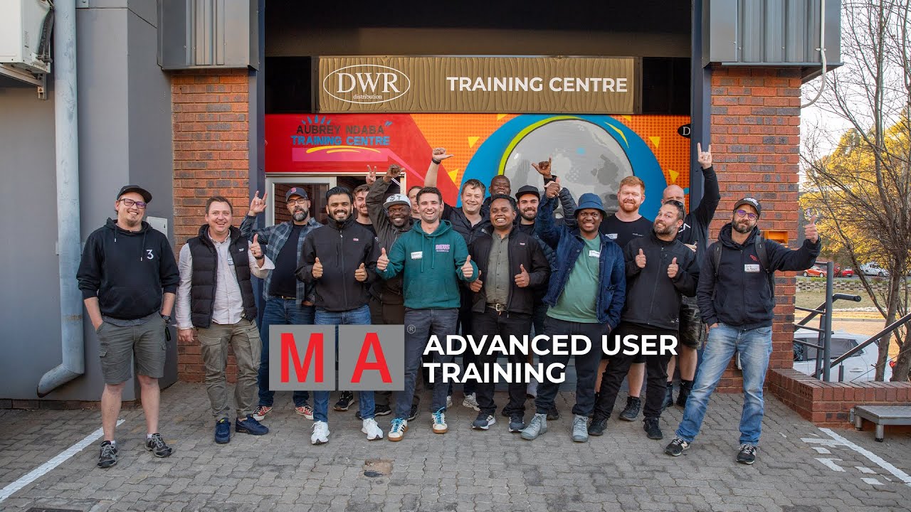 MA Lighting Advanced User Training 2025