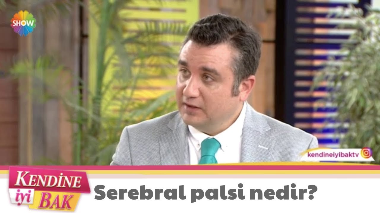 Serebral palsi nedir?