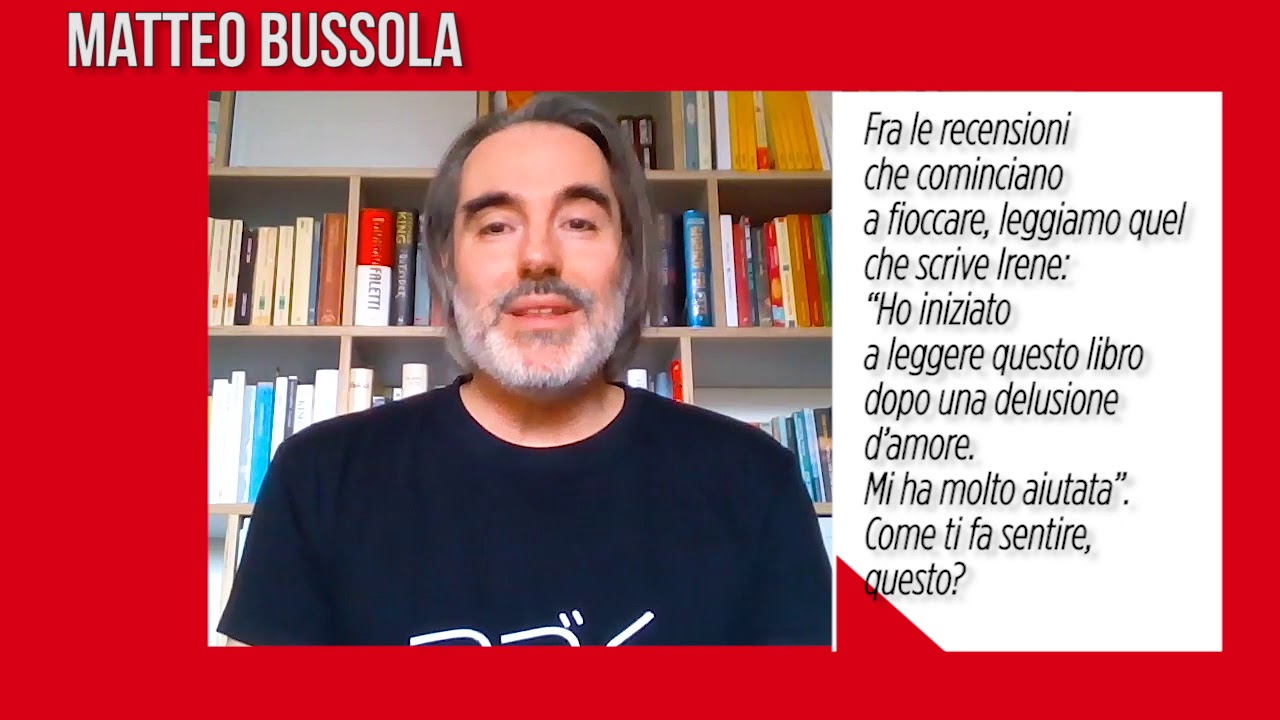 Matteo Bussola presenta Milo e Nadia, i protagonisti de 