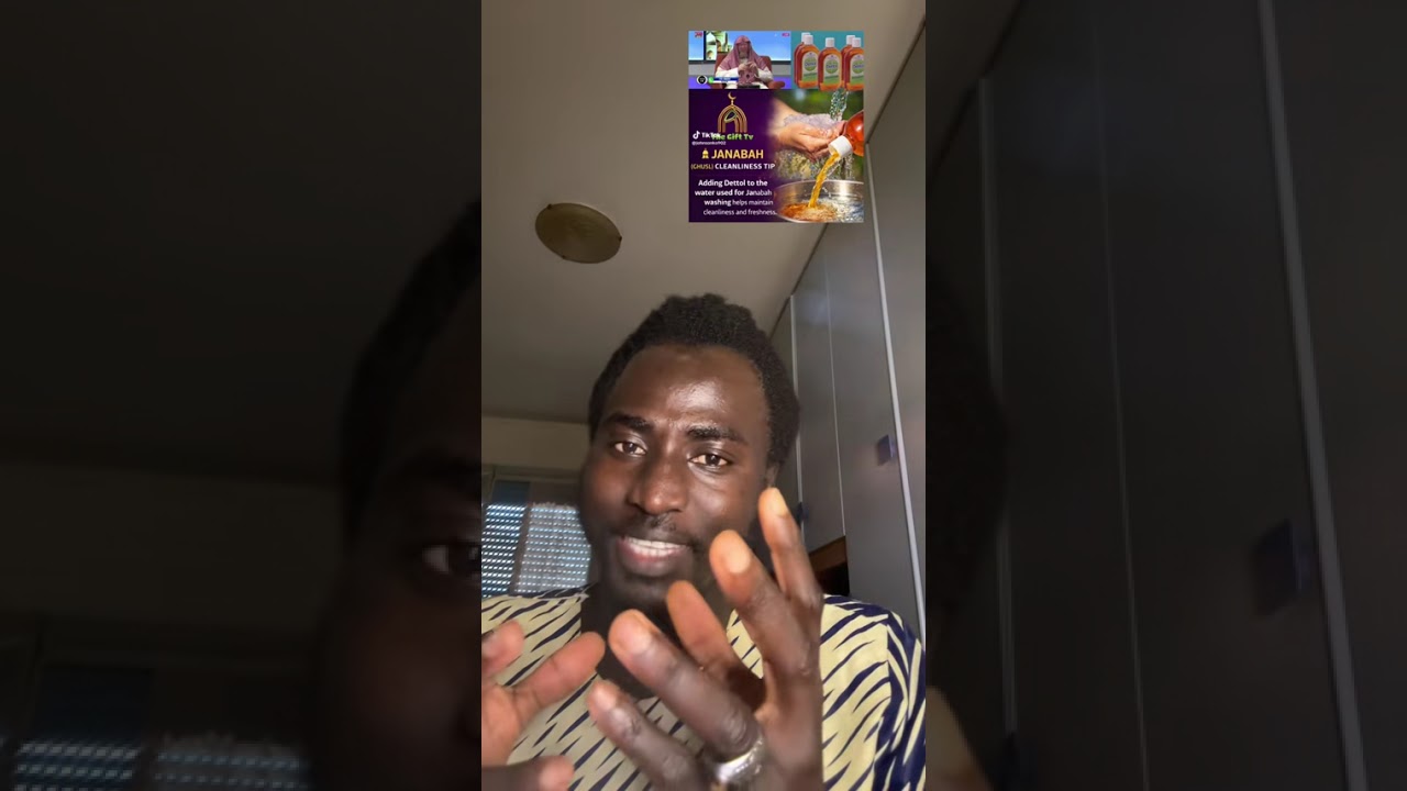 الشيخ كيبو اعز ان يتكلم بدون علم 