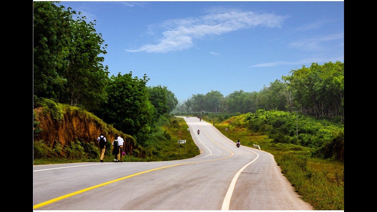 Impacting Maryland:  Fish Town Harper Road Project