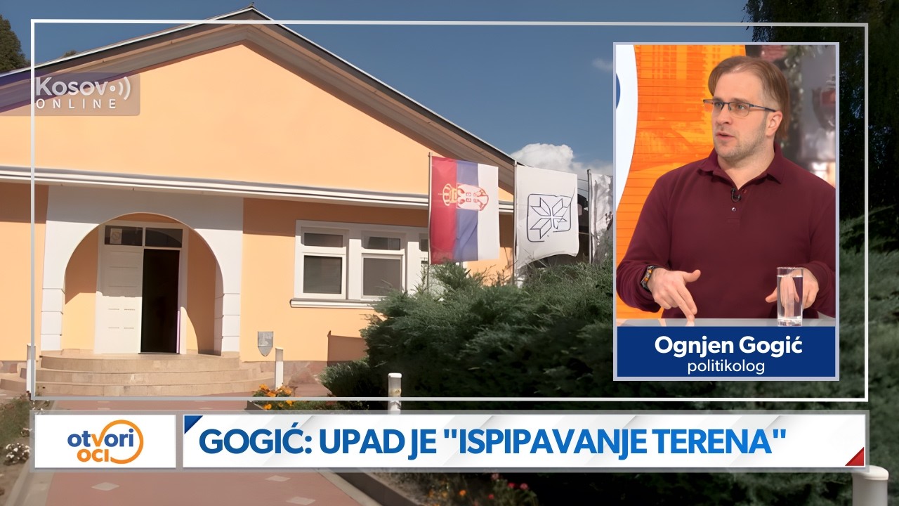 Zašto NATO ćuti na upad u Rektorat u Mitrovici?