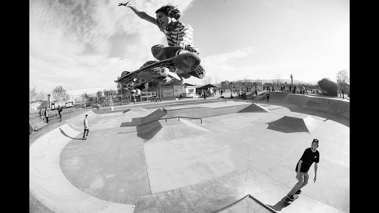 DC SHOES: EVAN SMITH - 