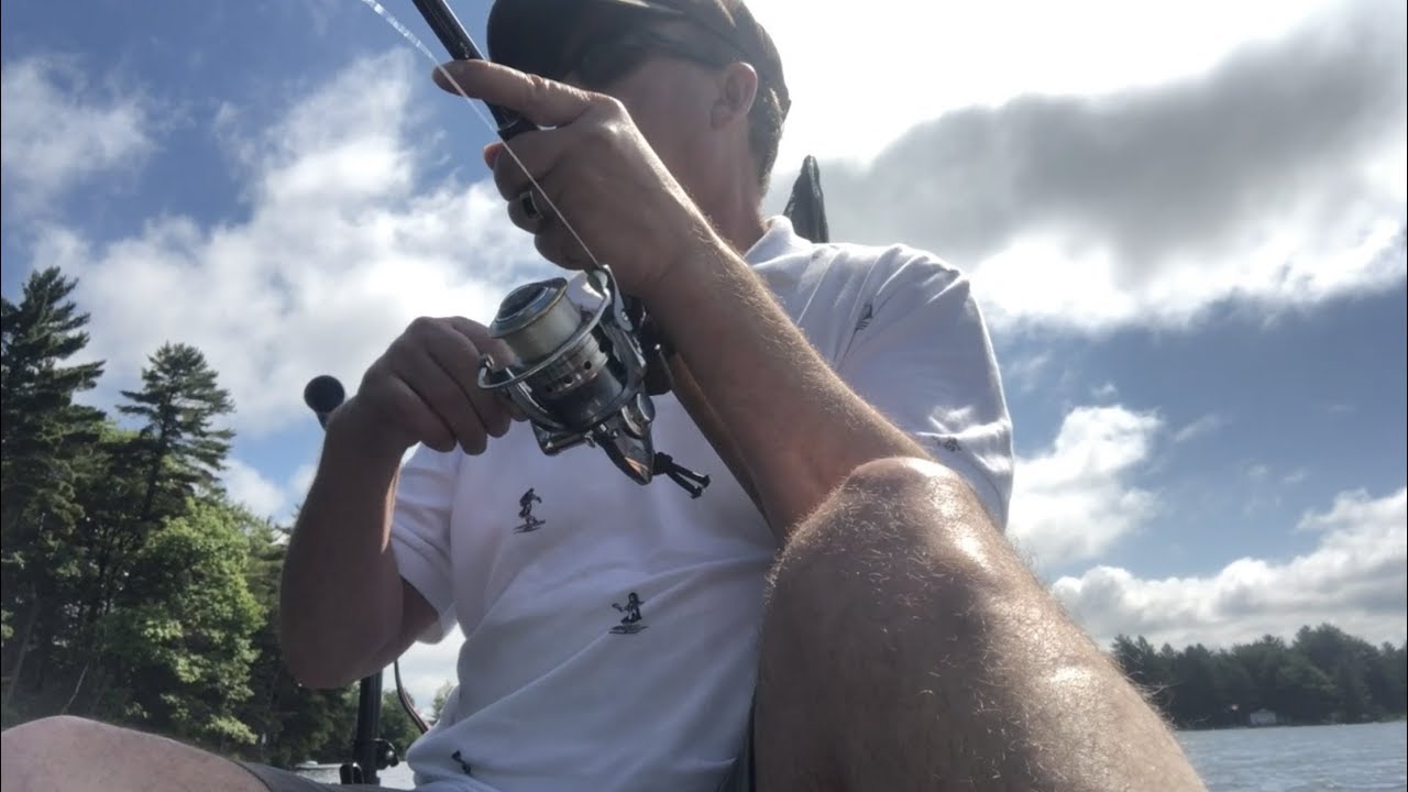 Fishing with Joe Filisko, Carlos del Junco & the 