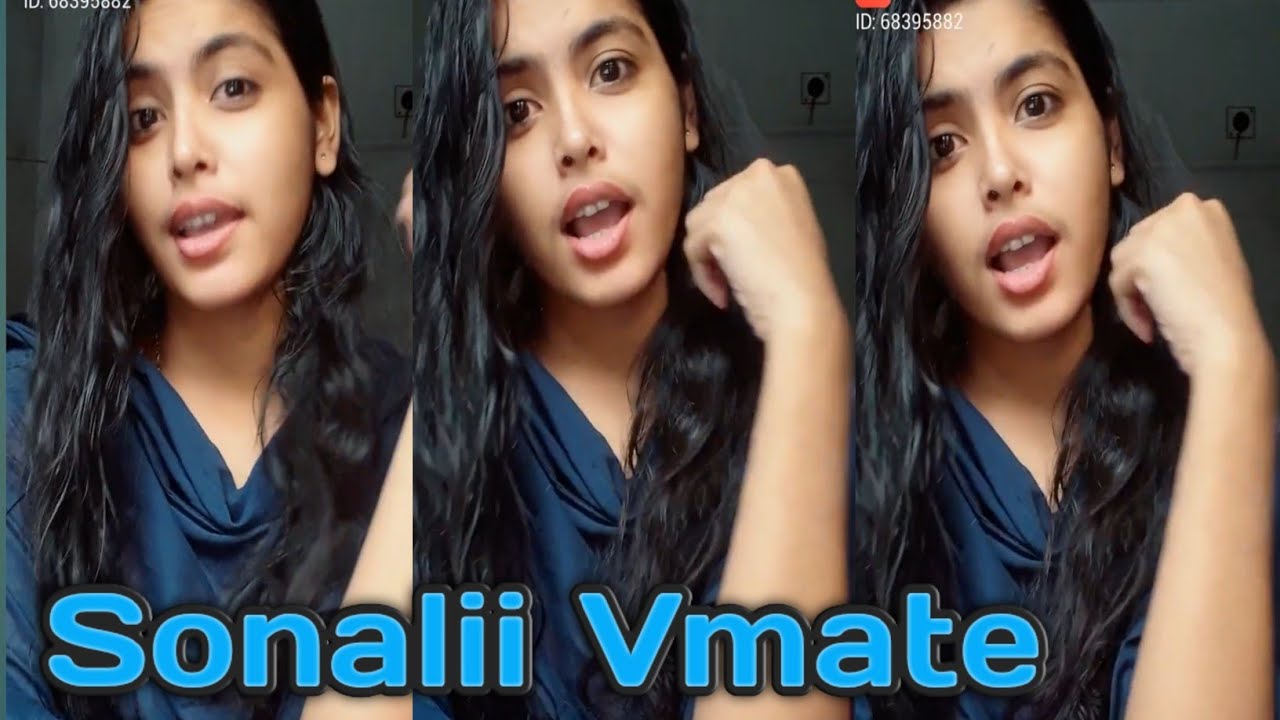 Sonalii Vmate Dance | Vmate song |  New Vmate Dance girl | Vmate latest video | #Vmate New Video