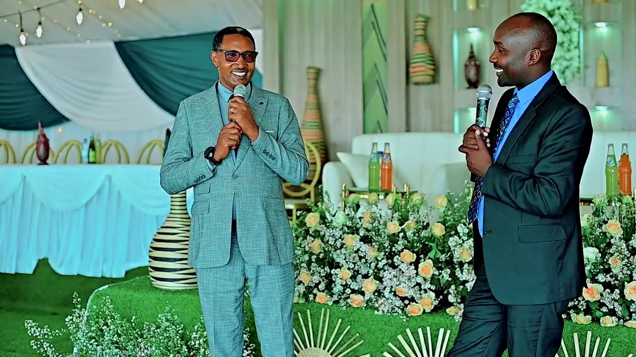 UBUKWE BWA TIMOTHE and YVETTE (DOTE)