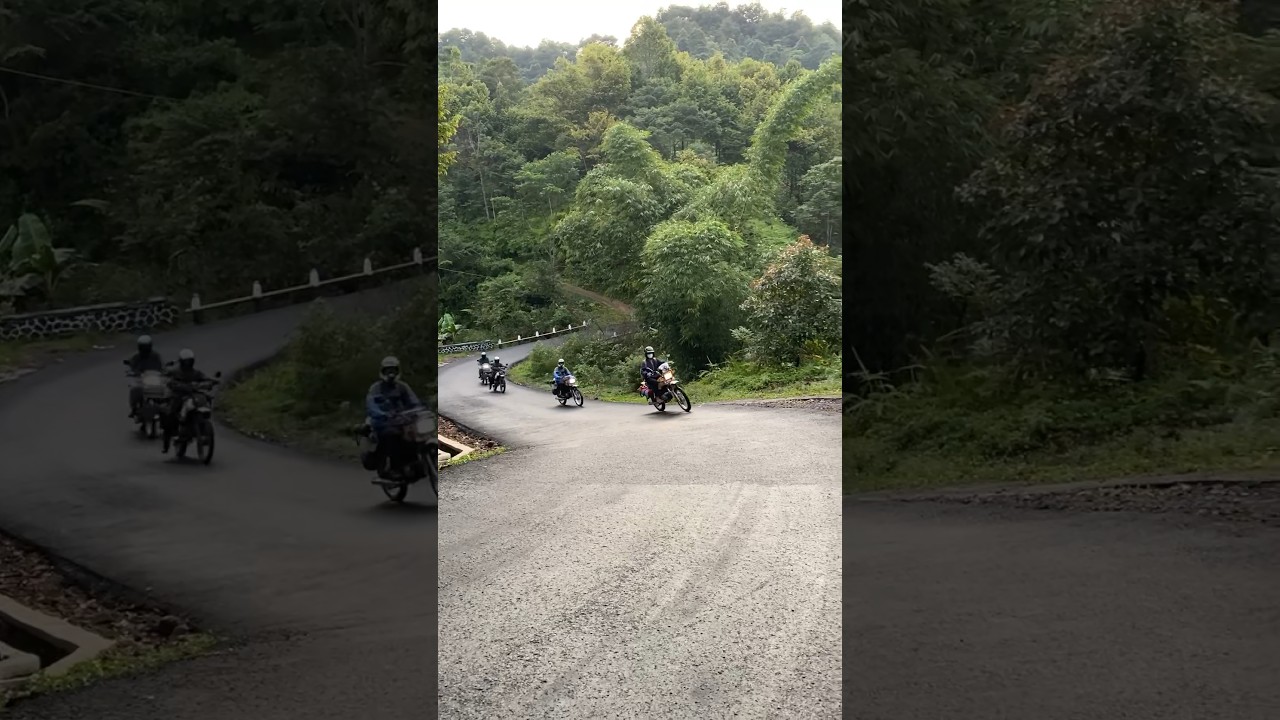 Touring Honda Win 100 #hondawin100 #hondawin #win100