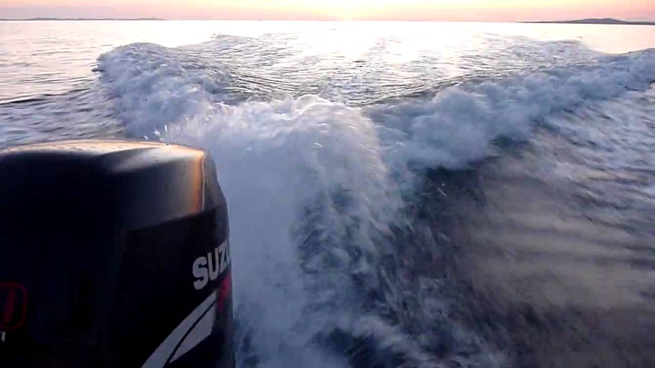 Outboard power 175/150 HP 4-Stroke Digital EFI