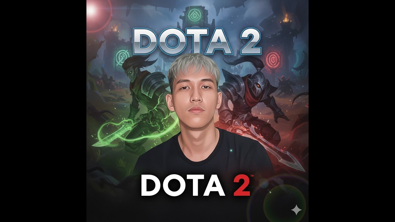 pagi yang indah , tapi tidak seindah recent game saya hehe ,mabar drop id #dota2  #dota2indonesia