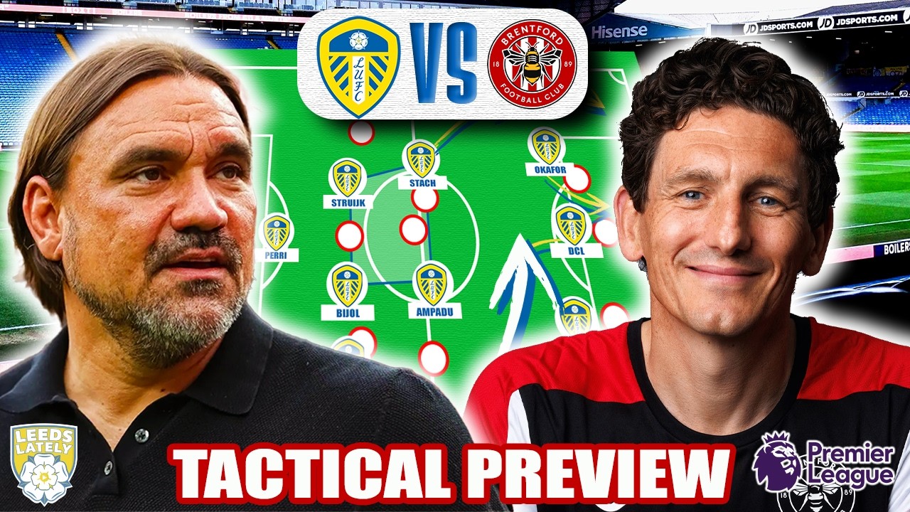 «ЛИДС ЮНАЙТЕД» — «БРЕНТФОРД»! От этого матча зависит весь сезон «ЛИДСА»?! Тактический обзор!