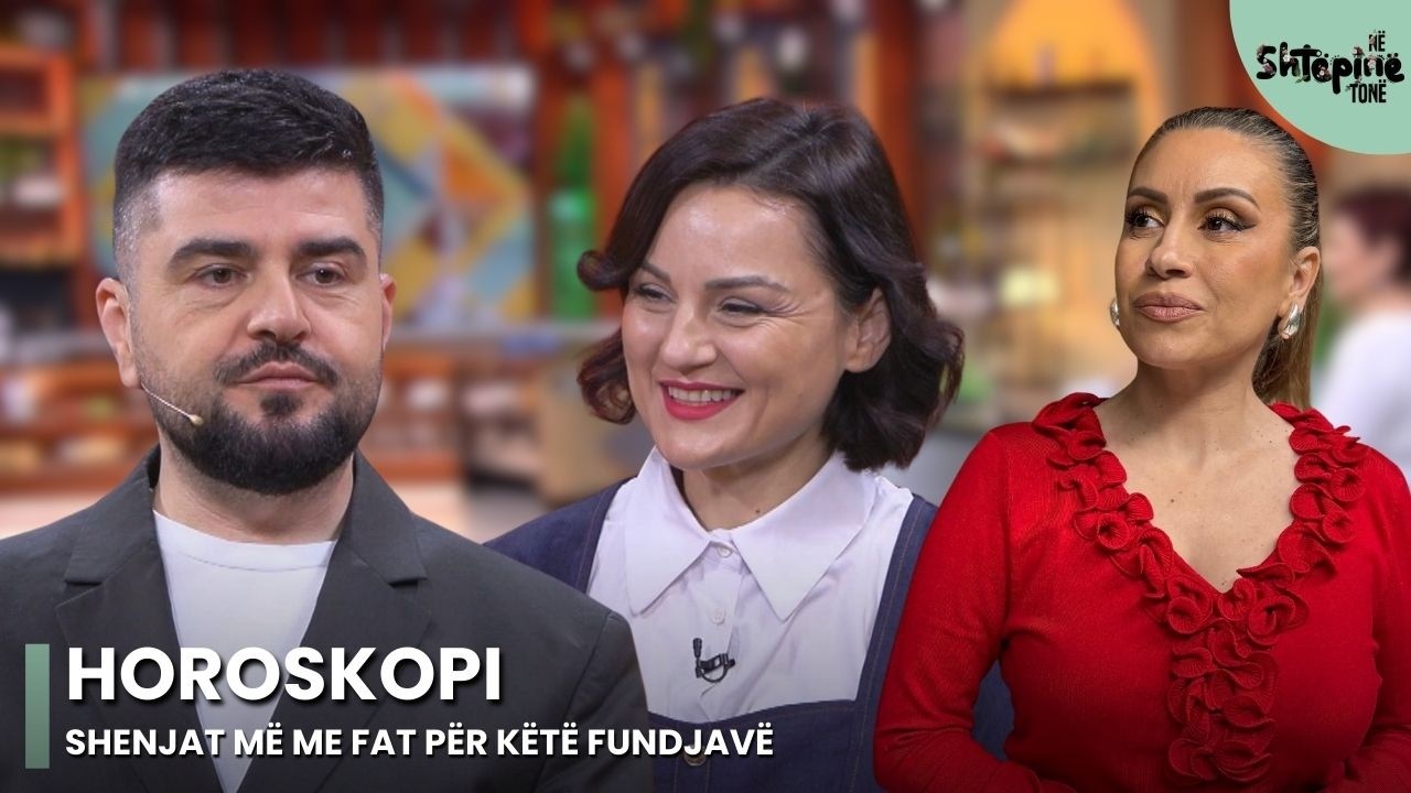 Horoskopi/ Shenjat më me fat për këtë fundjavë - Në Shtëpinë Tonë