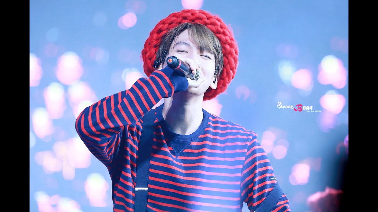 150530 The EXO’luXion Peterpan Baekhyun Focus 백현