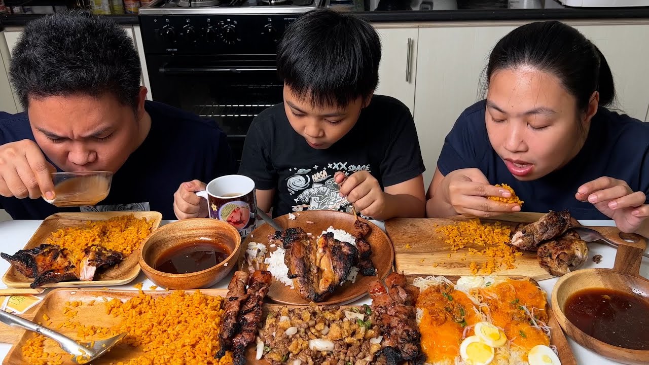 Mang Inasal Cravings - Bisaya Studio Family