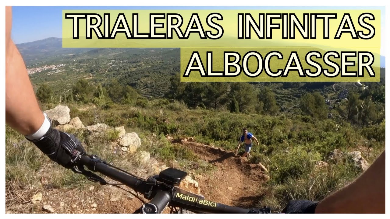 MARXA BTT ALBOCASSER ALT MAESTRAT 2022 - Challenge BttMaraton Diputación de Castellón