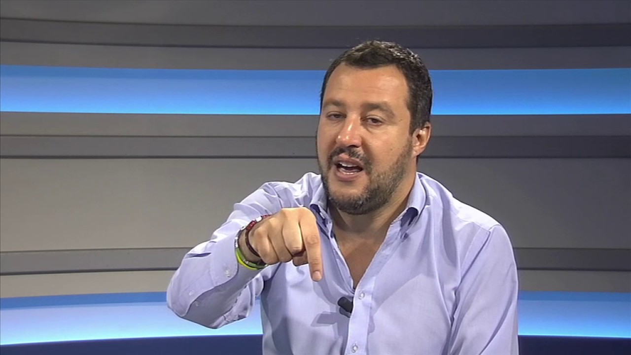 VB: Speciale Referendum 2016 Matteo Salvini e le ragioni del NO