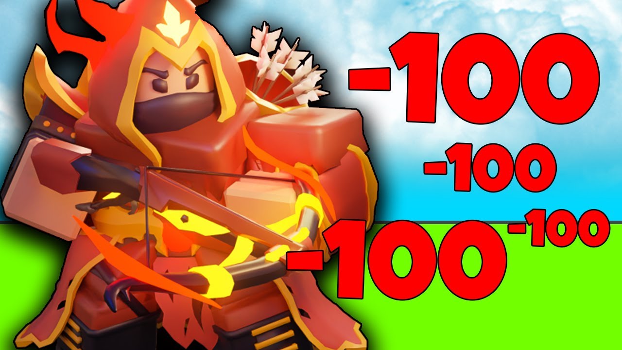 Devs just broke the game with this buff - Roblox Bedwars