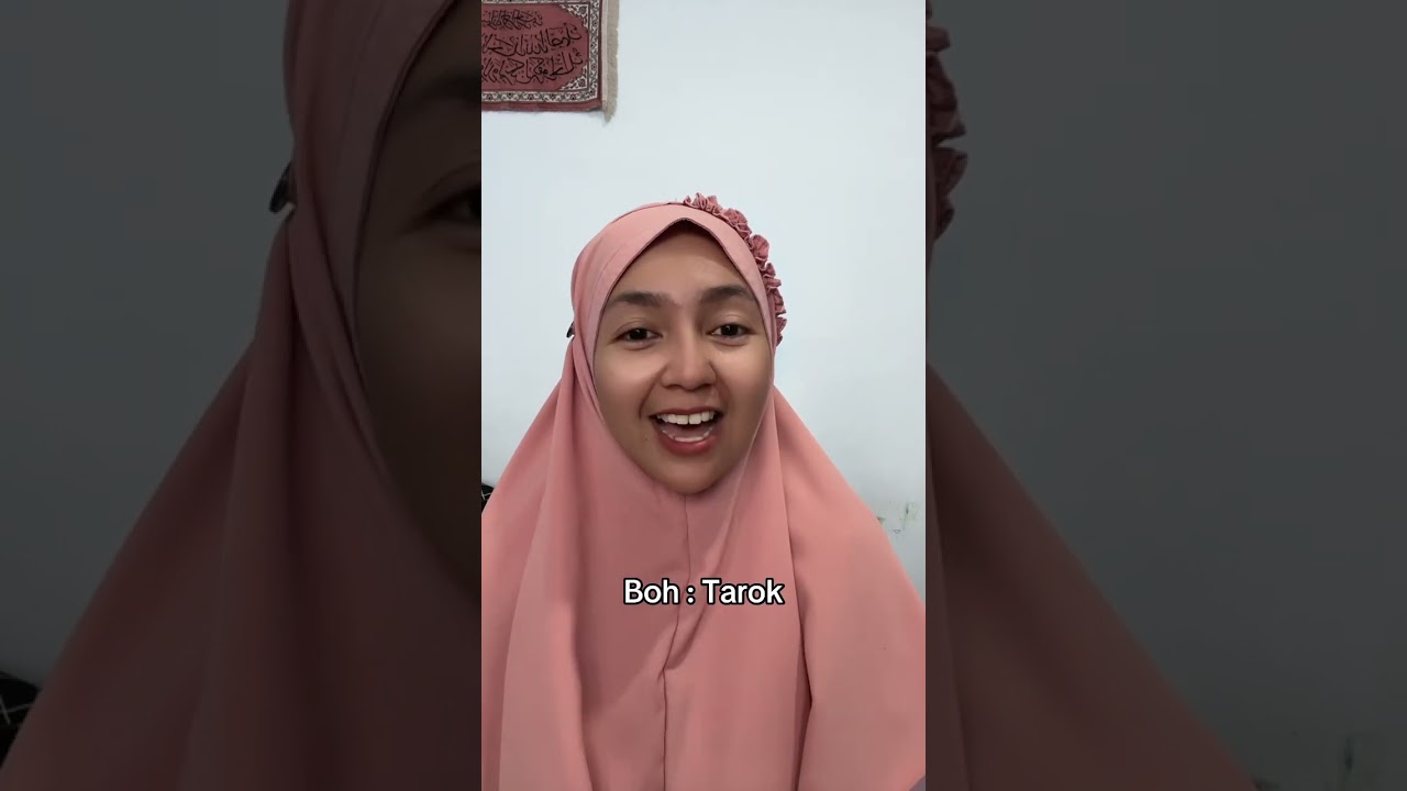 BELAJAR BAHASA ACEH PART 1, MUDAH BUKAN? 🤭