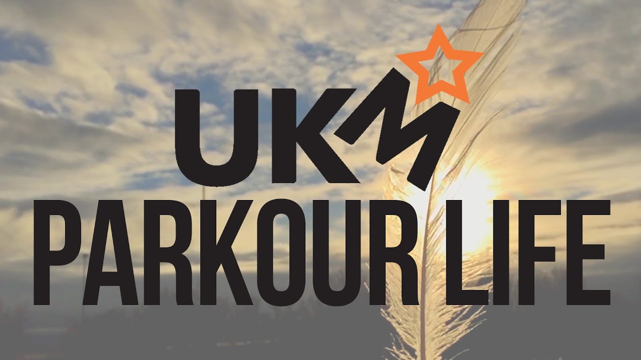 Varangian | Parkour life (Video by Varangian) UKM Vadsø 2017