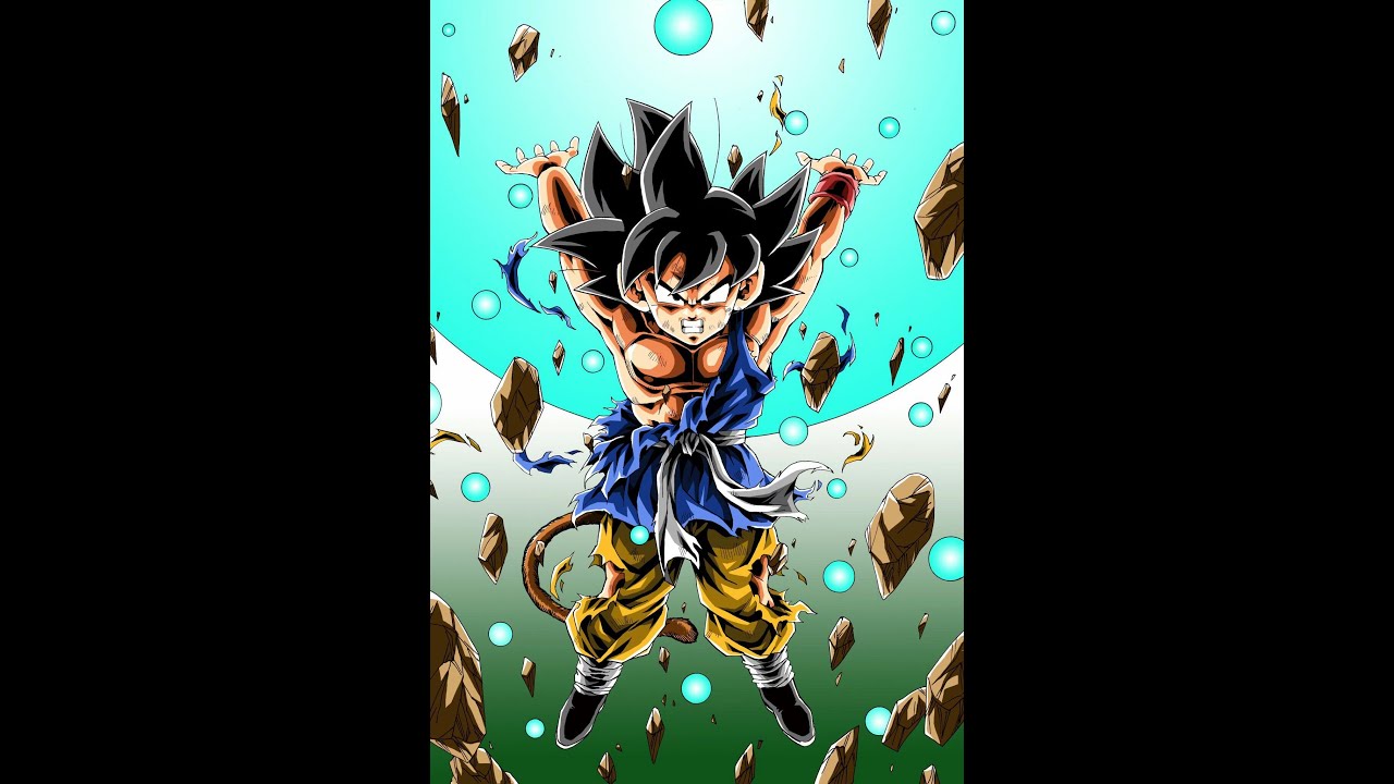 Dragon Ball GT Genkidama Soundtrack