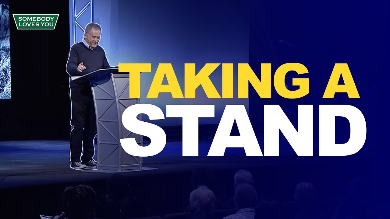 Taking a Stand // End Times: A Series Through Daniel with Raul Ries (Daniel 1)