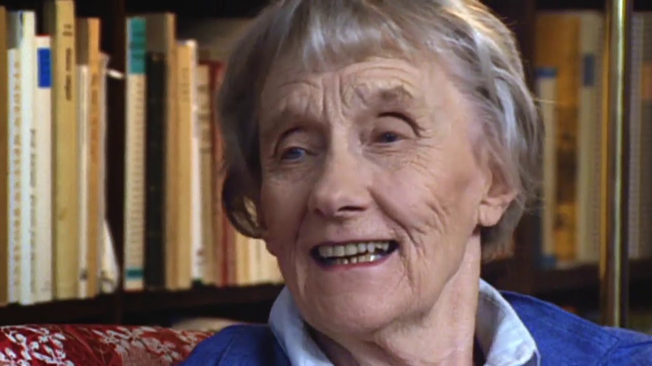 Astrid Lindgren Part 1 of 3