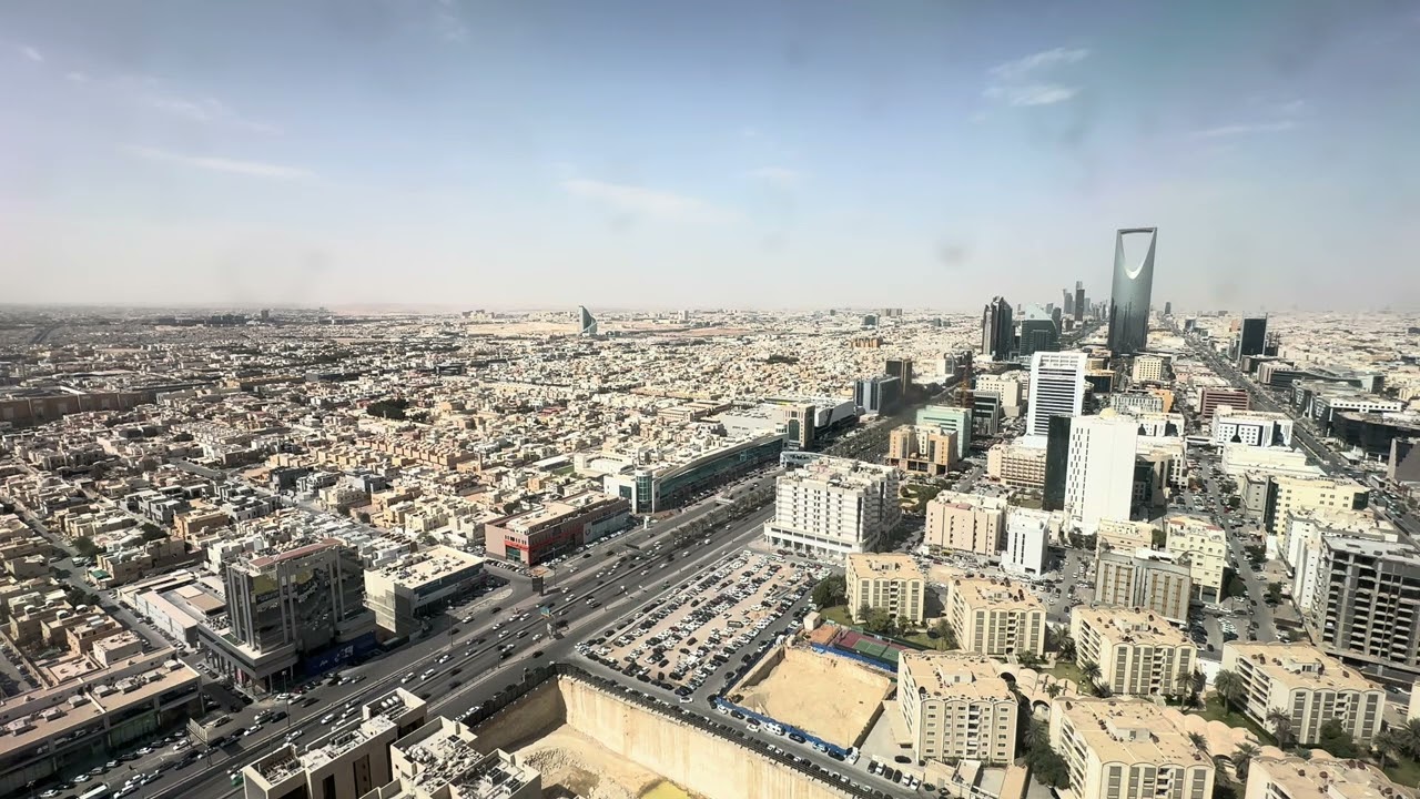 The beautiful city center, clean and safe country