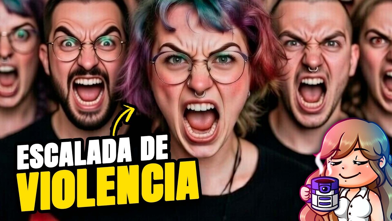 ❌ ¿POR QUÉ LOS ZURDOS SON CADA VEZ MÁS Vl0LENTOS? ❌