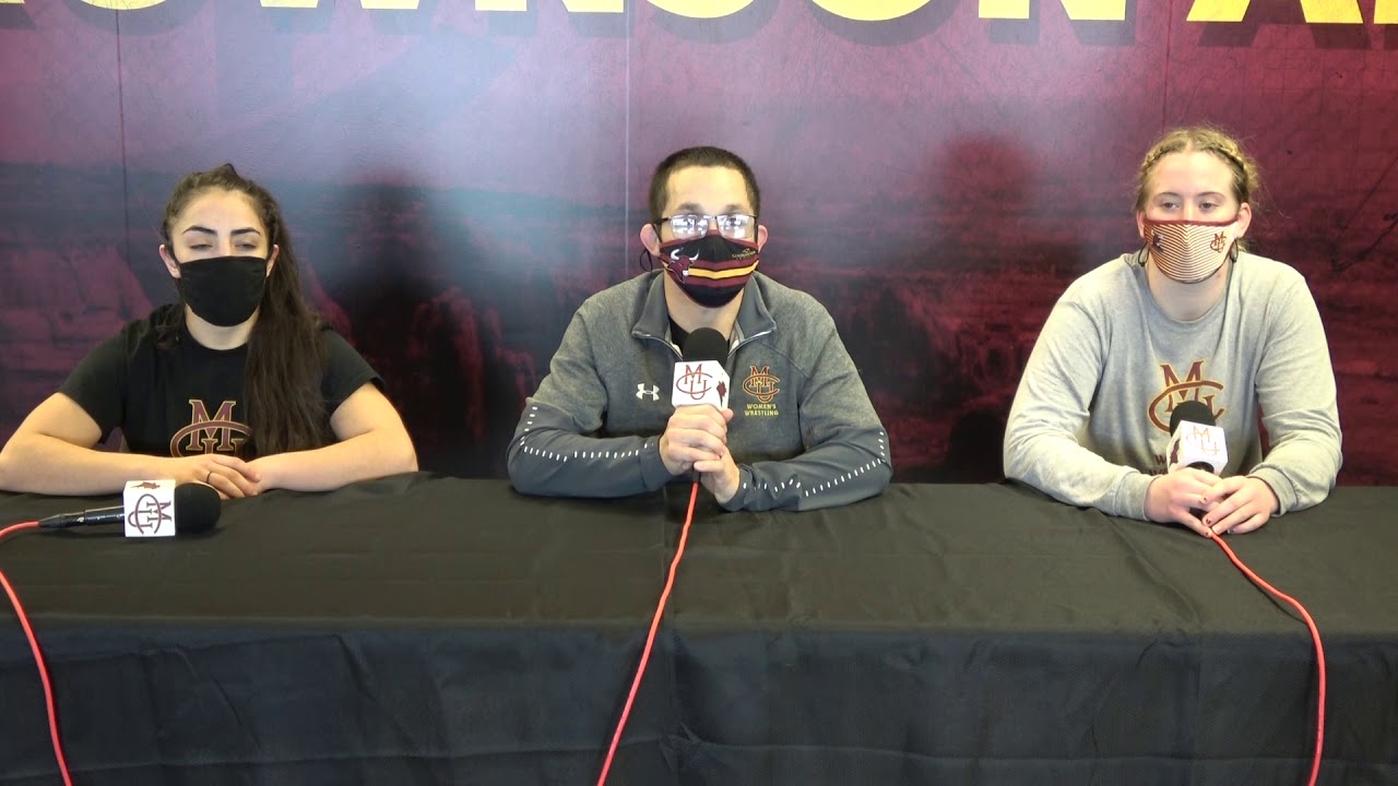 Women's Wrestling Interview (Jan. 26, 2021)