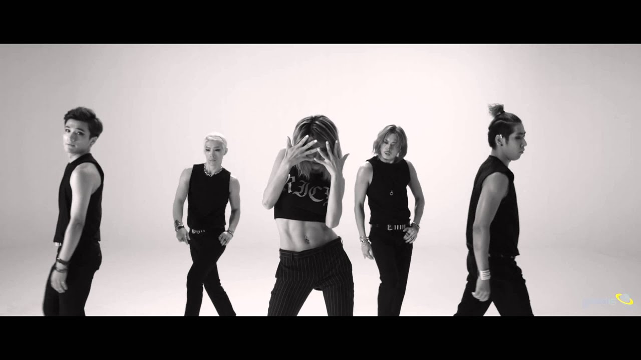 KAHI_'It's ME_MV_Choreography Ver