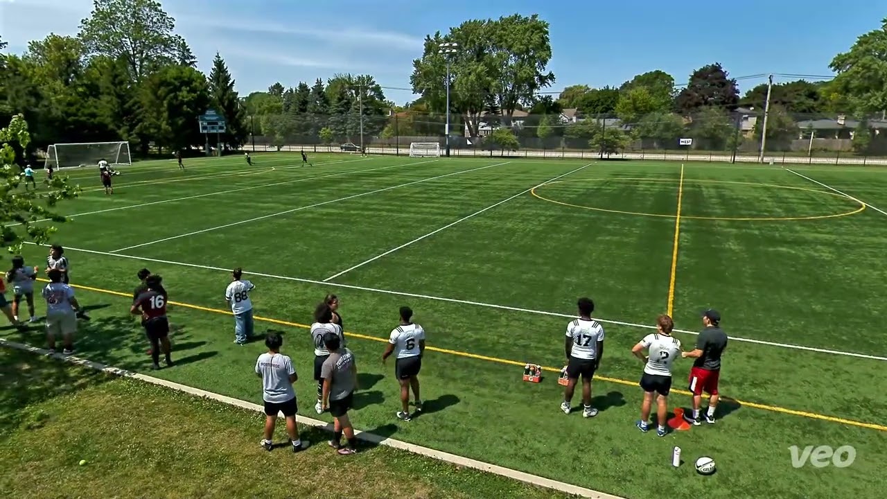 Chicago Lions HSB WHITE V MORTON-B 2025 RUGBY ILLINOIS HSB 7S SERIES