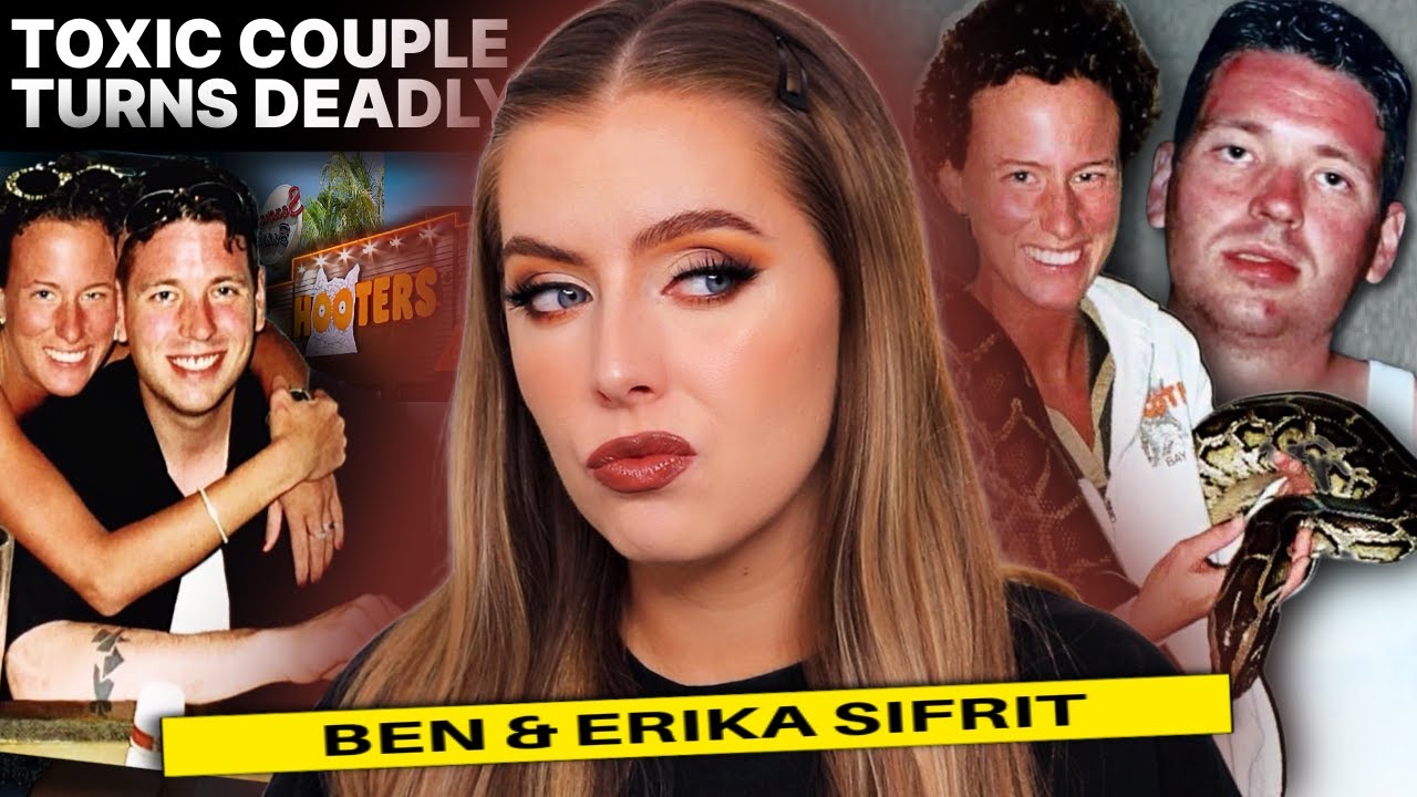 He&rsquo;s An Ex Navy Seal, She Will Do Anything For Him - A Deadly Combination Who Kill For Fun