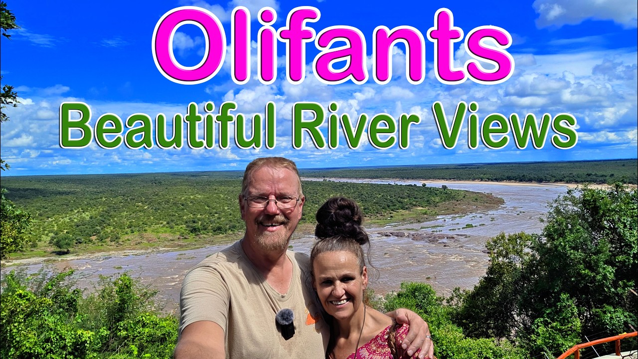 Olifants - Beautiful River Views! Ep 705