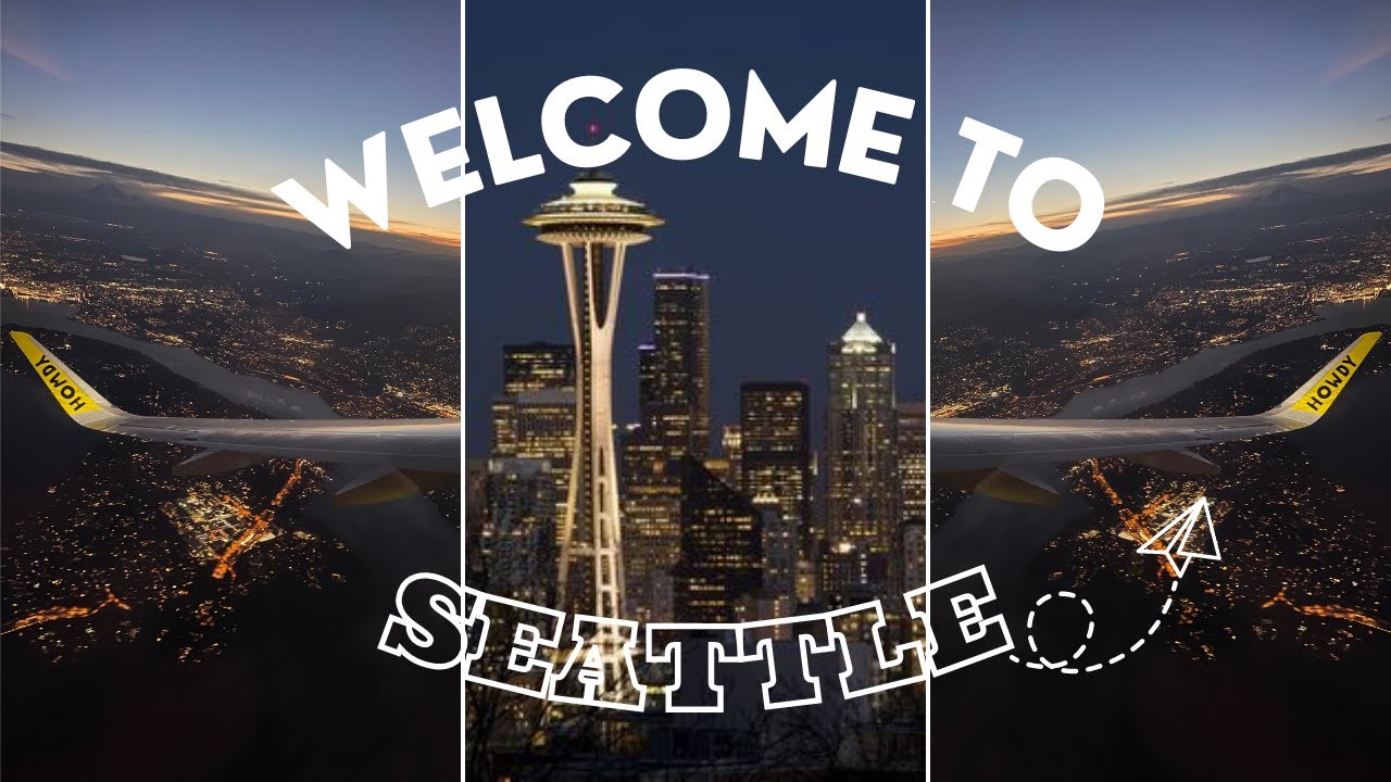 Vlog : WELCOME TO USA | Au Pair aux USA |