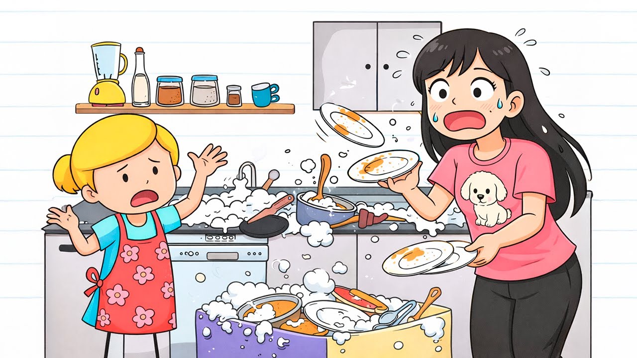 Desastre Na Cozinha, Quase Afogou e Cuidado Com a Lhama Brain Test All Star