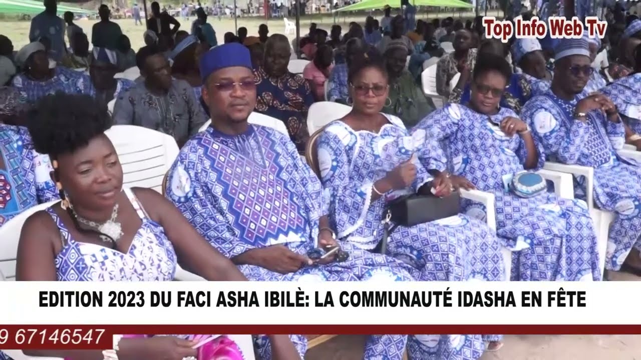 #Dassa-Zoumé: Edition 2023 du FACI