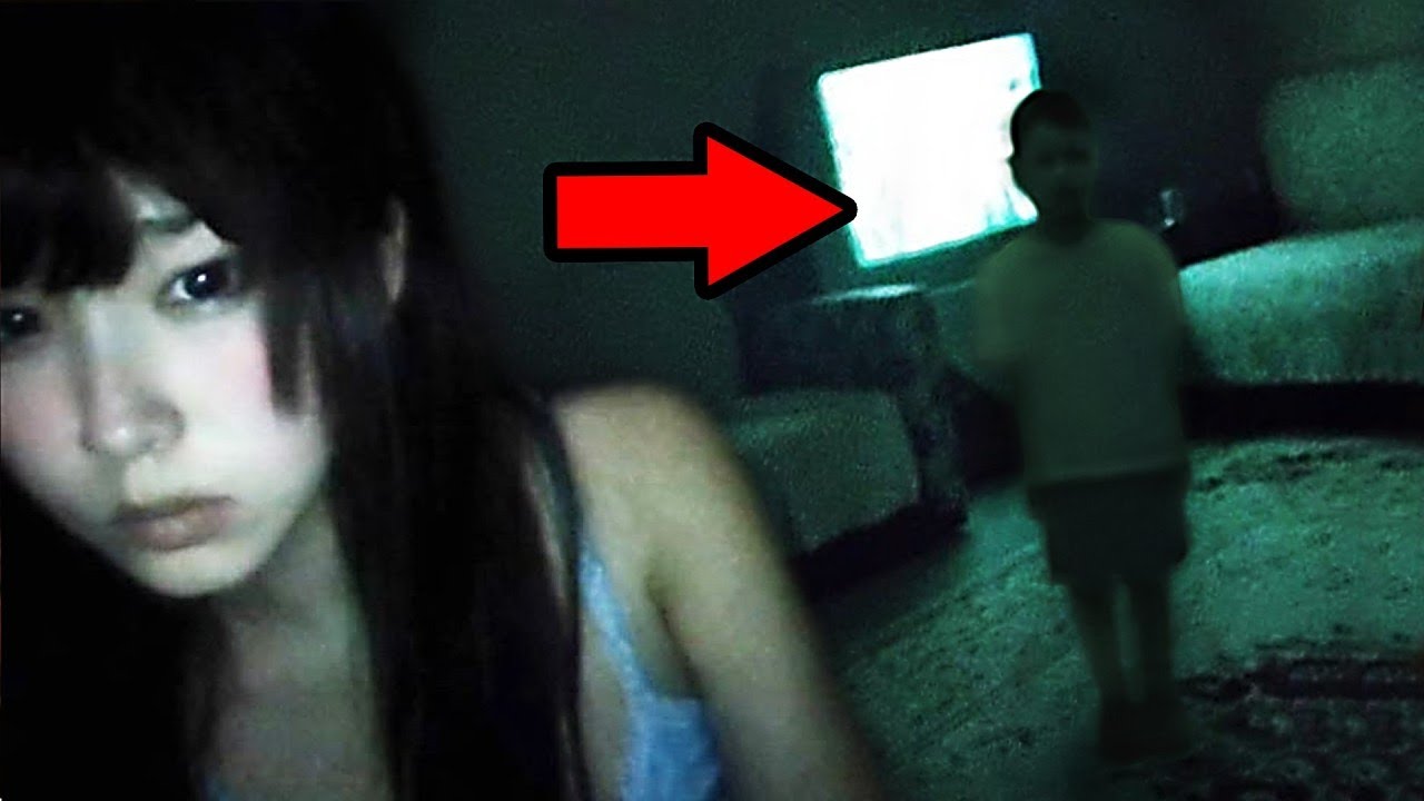 10 V&iacute;deos de FANTASMAS muito Assustadores! V&iacute;deo de Terror