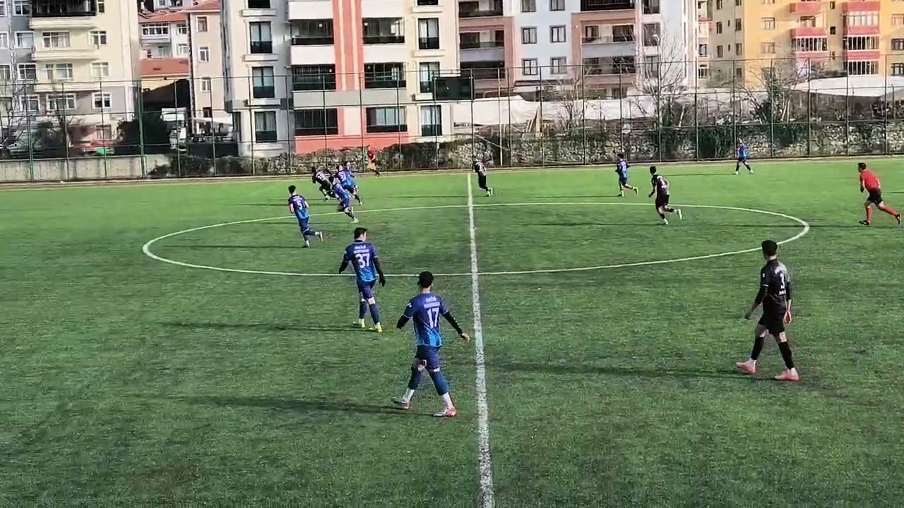 İNEBOLU 9 HAZİRAN SK -HANÖNÜ BELEDİYE SPOR 1.AMATÖR İKİNCİ YARI