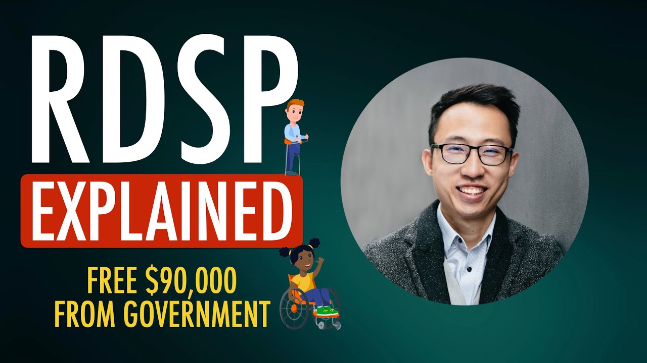 План сбережений для зарегистрированных инвалидов (RDSP) | Всё, что вам нужно знать | БЕСПЛАТНО 90...