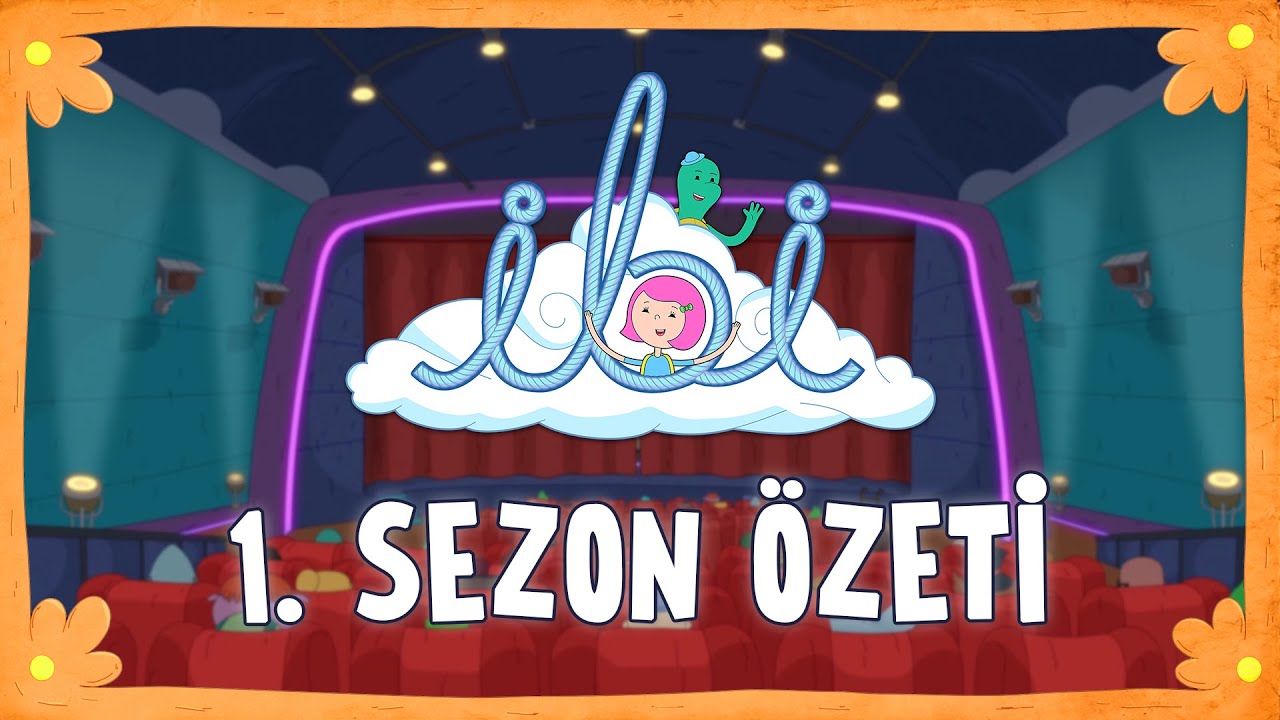 İbi 1. Sezon Özeti | İbi Çizgi Dizi TRT Çocuk
