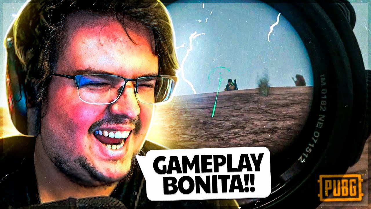 ISSO QUE ACONTECE QUANDO SOU ENCURRALADO NO PUBG