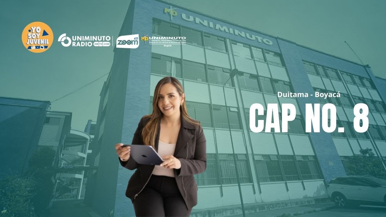 UNIMINUTO BOYACÁ - CAPÍTULO #8 YSJ 2025
