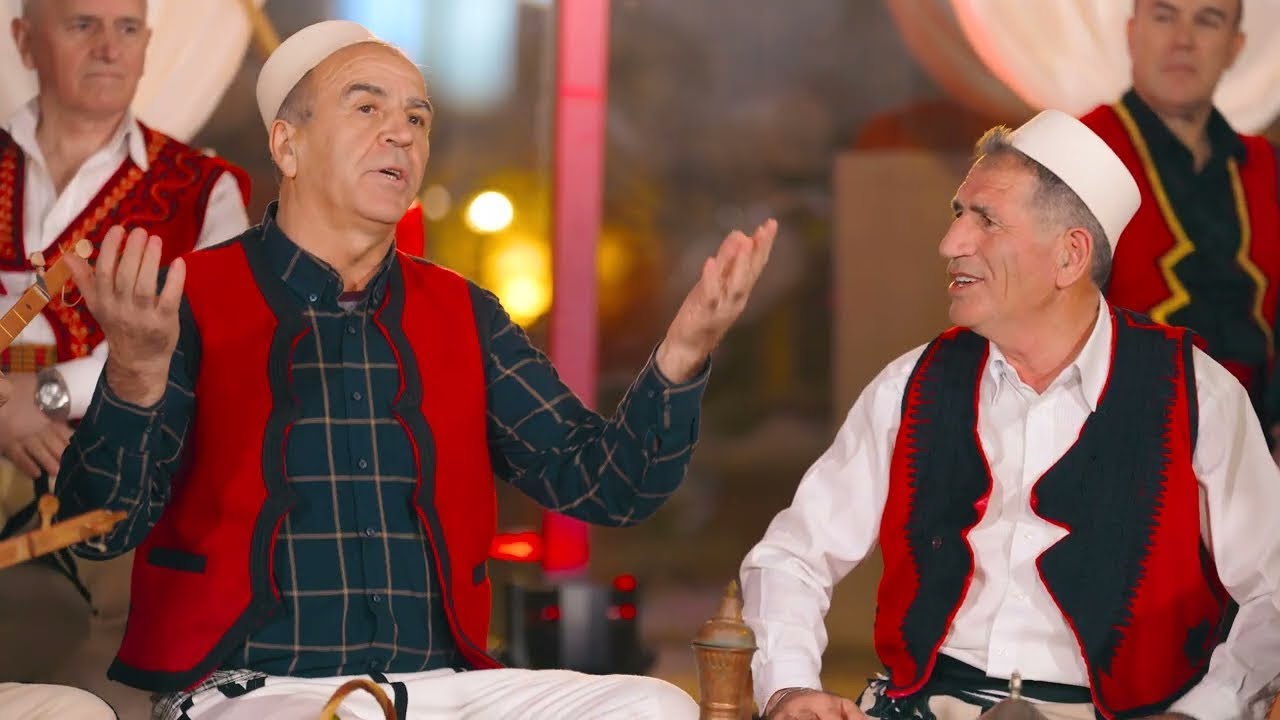 Arif & Ismen Madana  -  Zemrën plag na e bane  (Këngë Gurbeti)