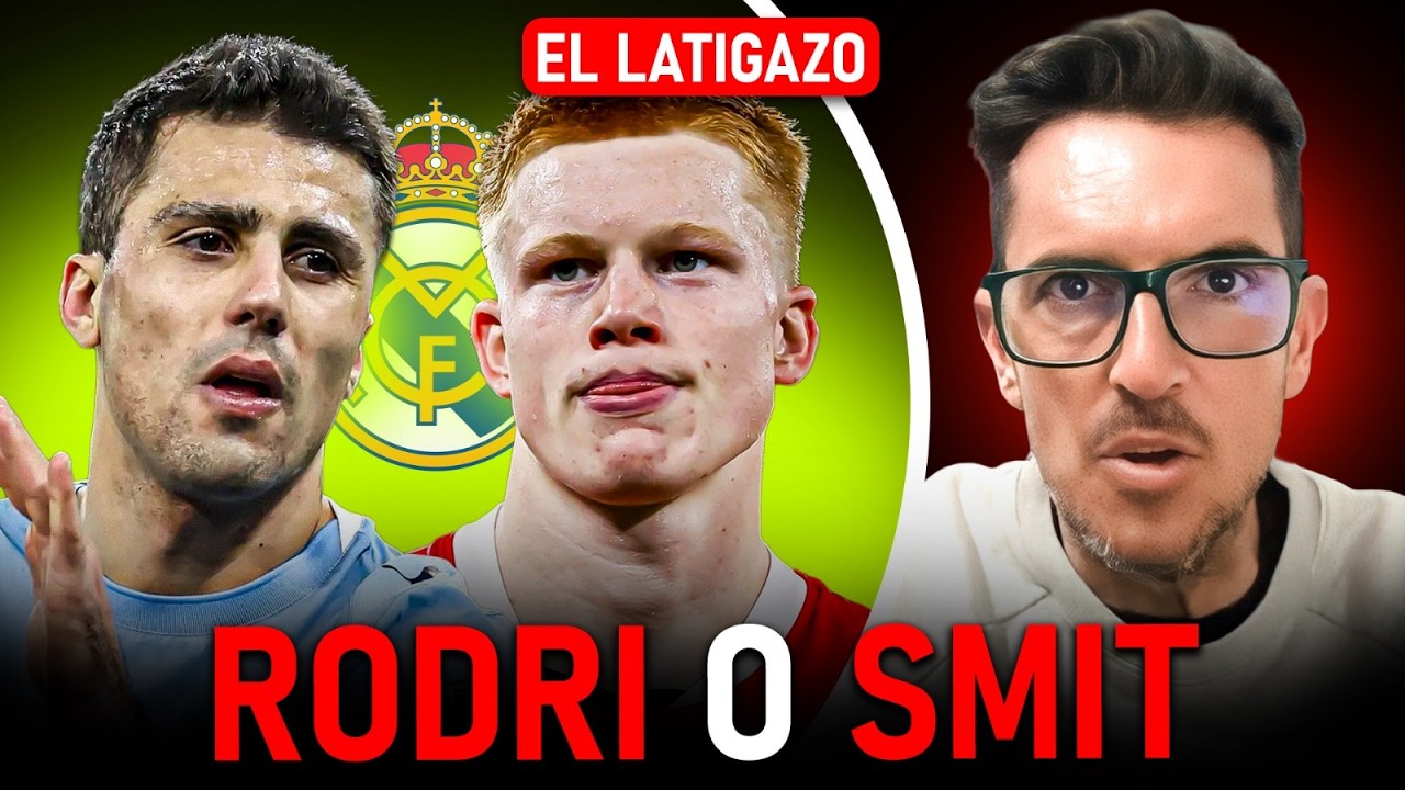 OPERACIÓN CEREBRO | EL REAL MADRID DUDA ENTRE FICHAR A UN JUGADOR JOVEN O A UNO CONTRASTADO