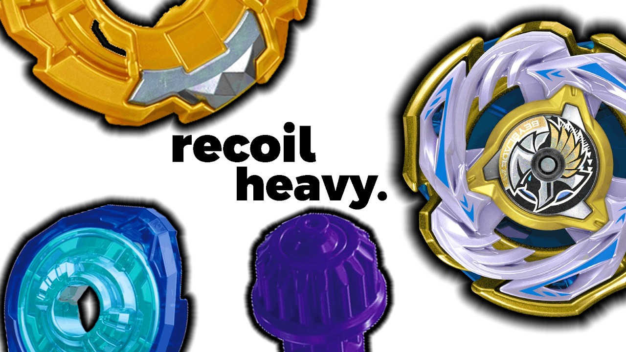 Я сделал Валькирию Вольт МЕТА?! | Beyblade X