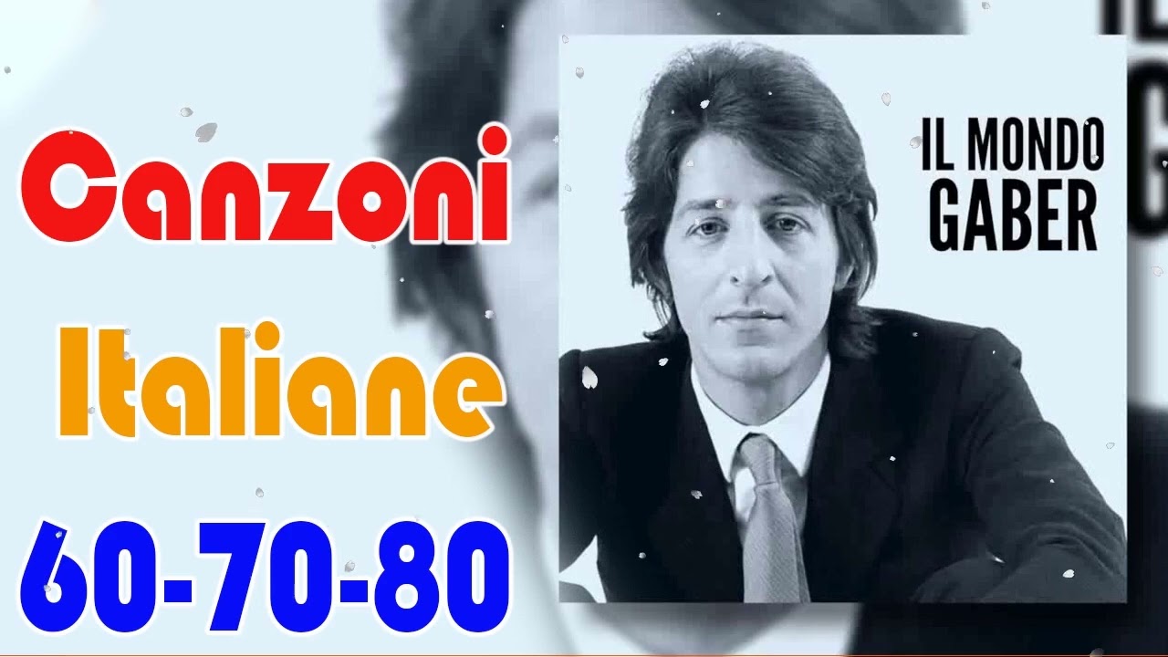 Il mondo Gaber - Giorgio Gaber FULL ALBUM ( Official Music Video HD ) 2022