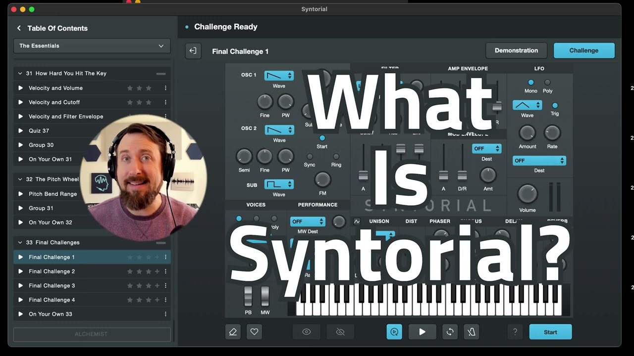 What Is Syntorial ? - A Quick Intro